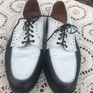 Allen Edmonds Devonshire Golf / Zoot Shoes Leather